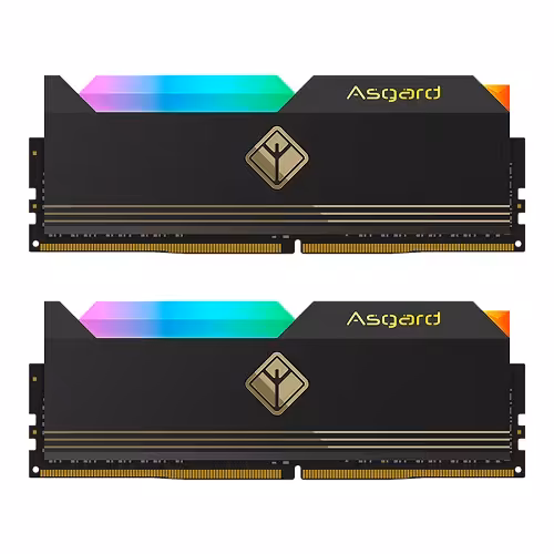 رم ازگارد Aesir 4800MHz DDR5 ظرفیت 64 گیگابایت
