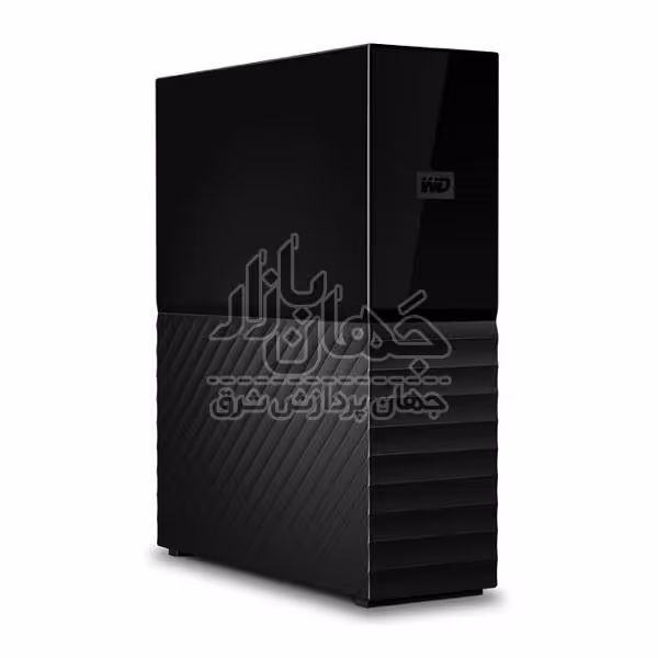 هارد اکسترنال وسترن دیجیتال مدل Mybook ظرفیت 4 ترابایت