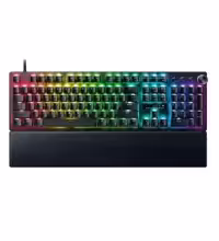 کیبورد با سیم گیمینگ ریزر مدل Huntsman V3 Pro