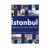 کتاب IStanbul A2 اثر Mehmet Yalcin YILMAZ انتشارات الوندپویان
