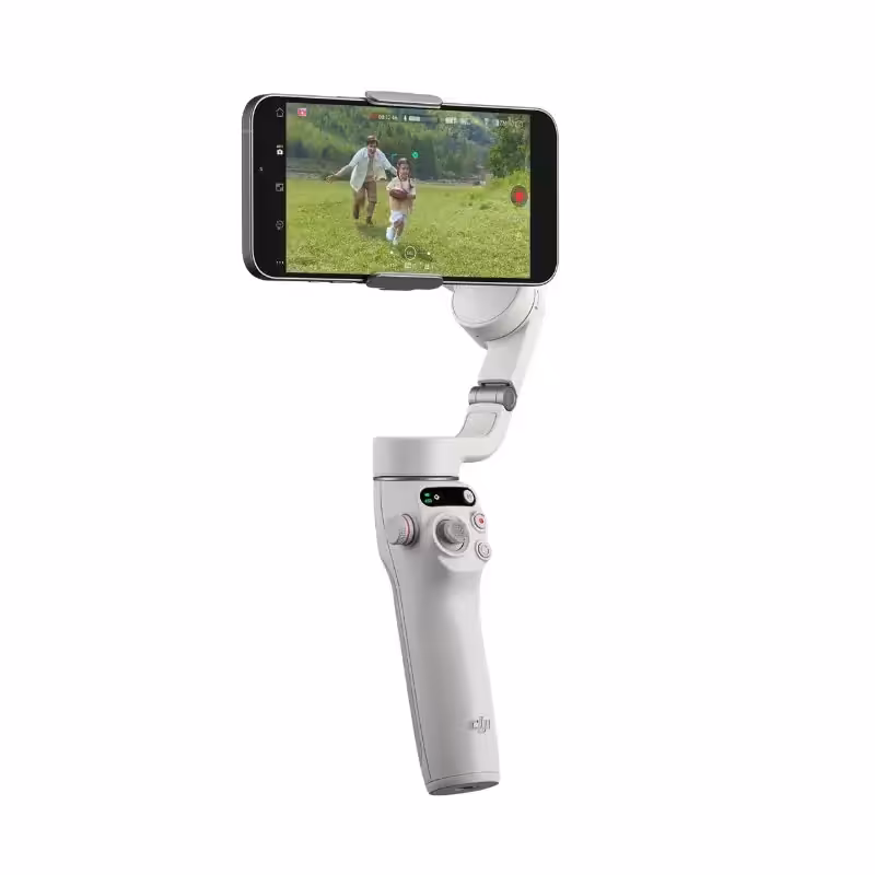 گیمبال موبایل دی جی آی DJI Osmo Mobile 6 Smartphone Gimbal