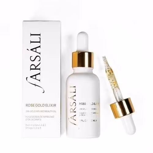 پرایمر فارسالی 24k gold