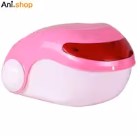 صندوق دوچرخه دخترانه کد 15367