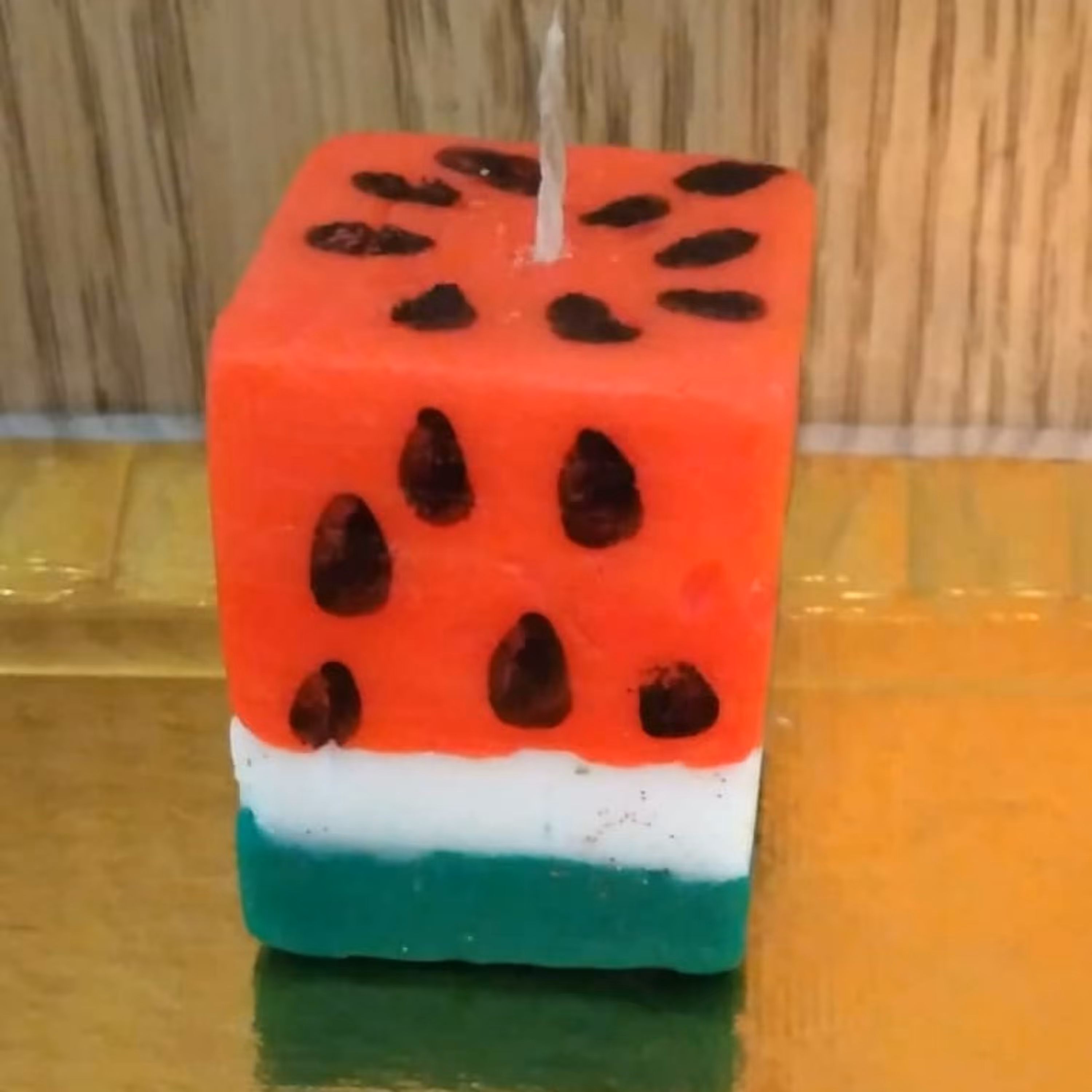 شمع هندوانه