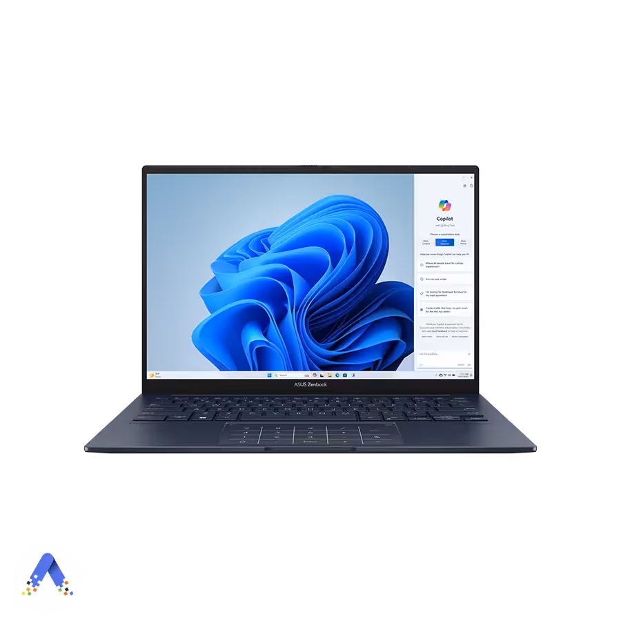 لپ تاپ ایسوس Zenbook 14 OLED UX3405MA-MC (2024)
