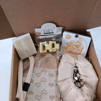 ست هدیه دخترانه و زنانه