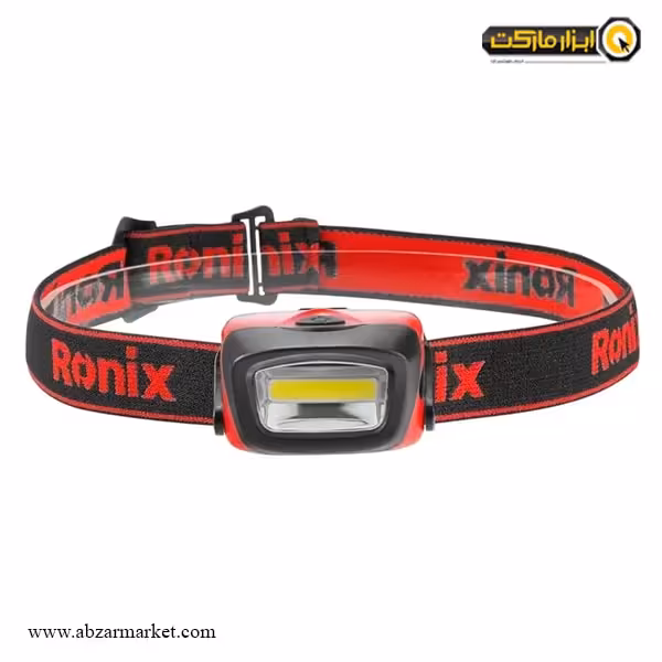 چراغ پیشانی رونیکس مدل RH-4284