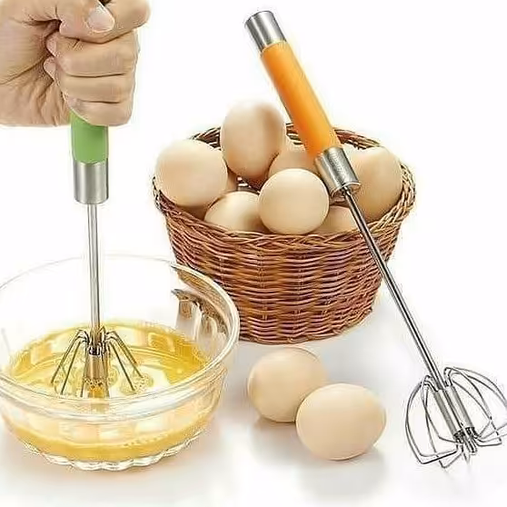 همزن استیل چرخشی