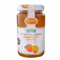 مربا بدون قند پرتقال 430 گرم استوت Stute 