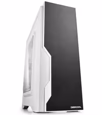 کيس کامپيوتر ديپ کول مدل DUKASE WHITE V3