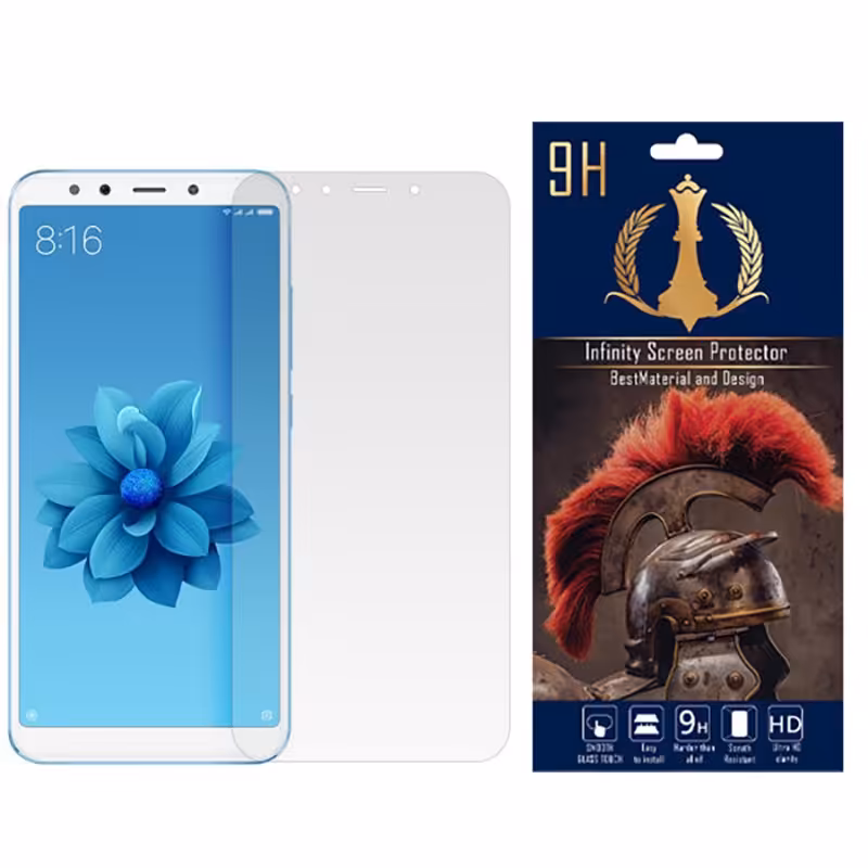 محافظ صفحه نمایش اینفینیتی مدل Pro Maxمناسب برای گوشی موبایل شیائومی MI 6X