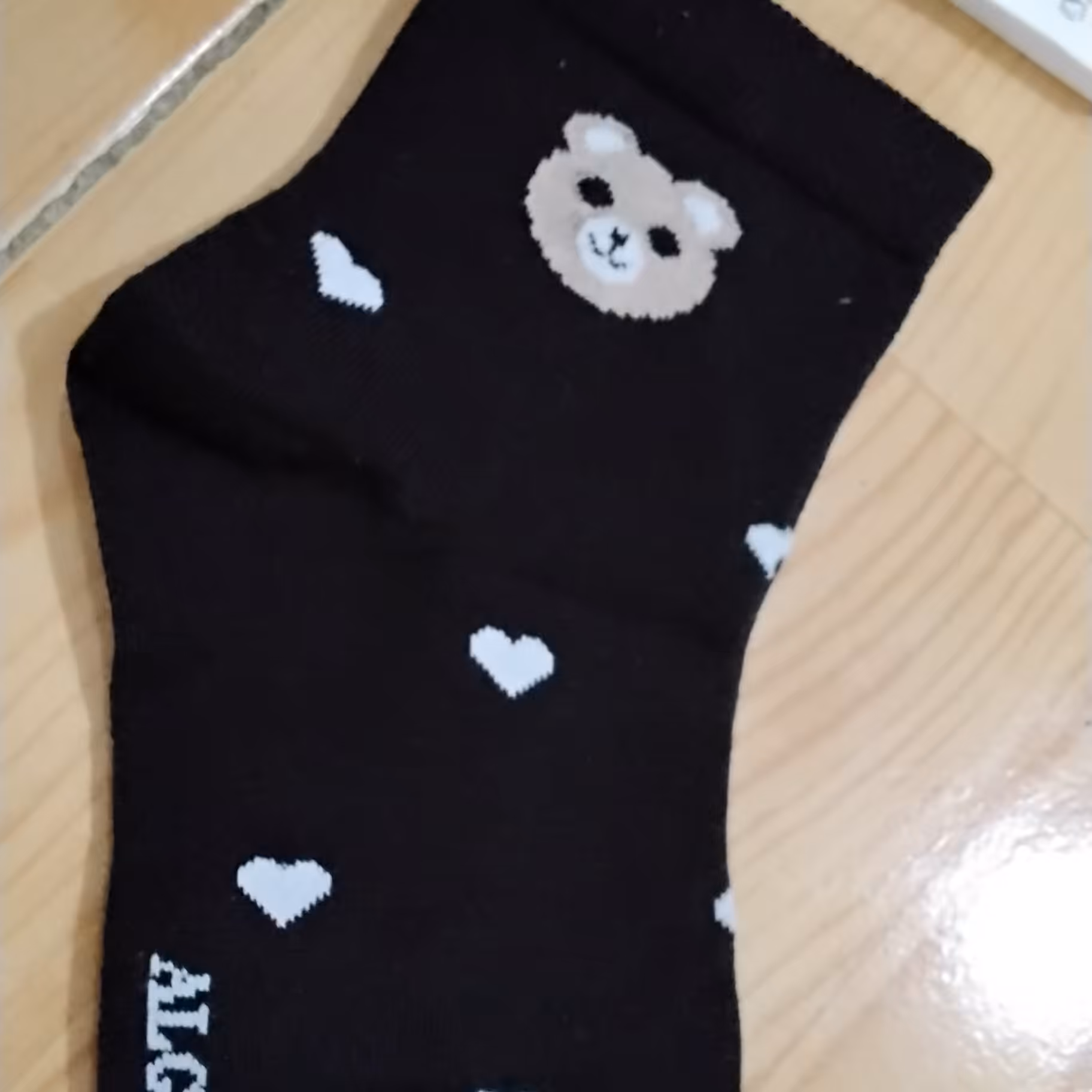 جوراب تدی نانو 