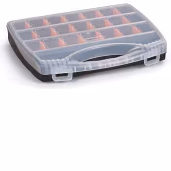 جعبه ابزار پورت بگ مدل PP.02 - ابزار یراق