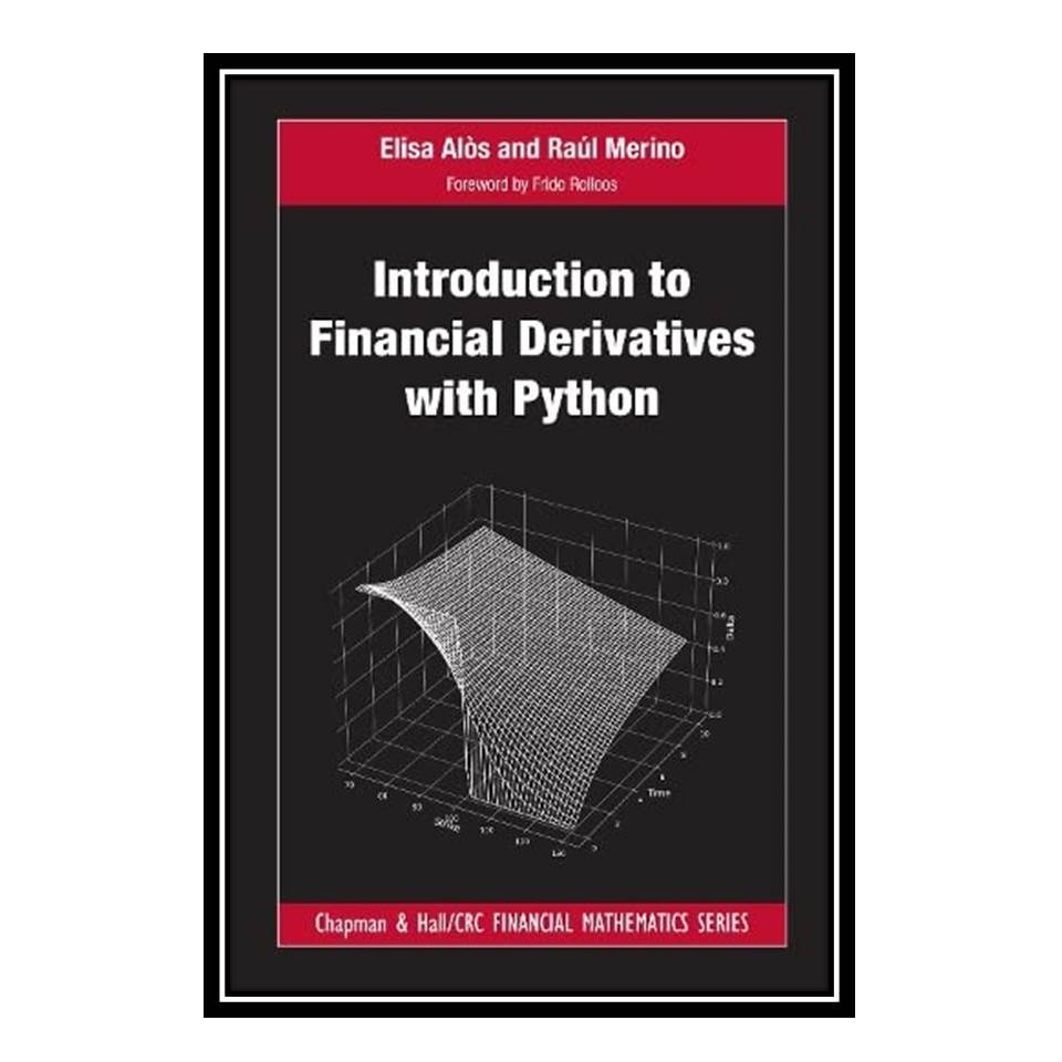 کتاب Introduction to Financial Derivatives with Python