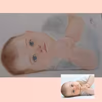 طراحی مداد رنگی چهره