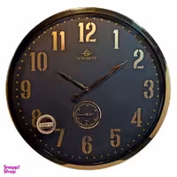 ساعت دیواری شوبرت مدل 5319 GB