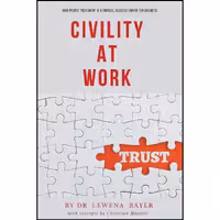 کتاب زبان اصلی Civility at Work اثر Lewena Bayer