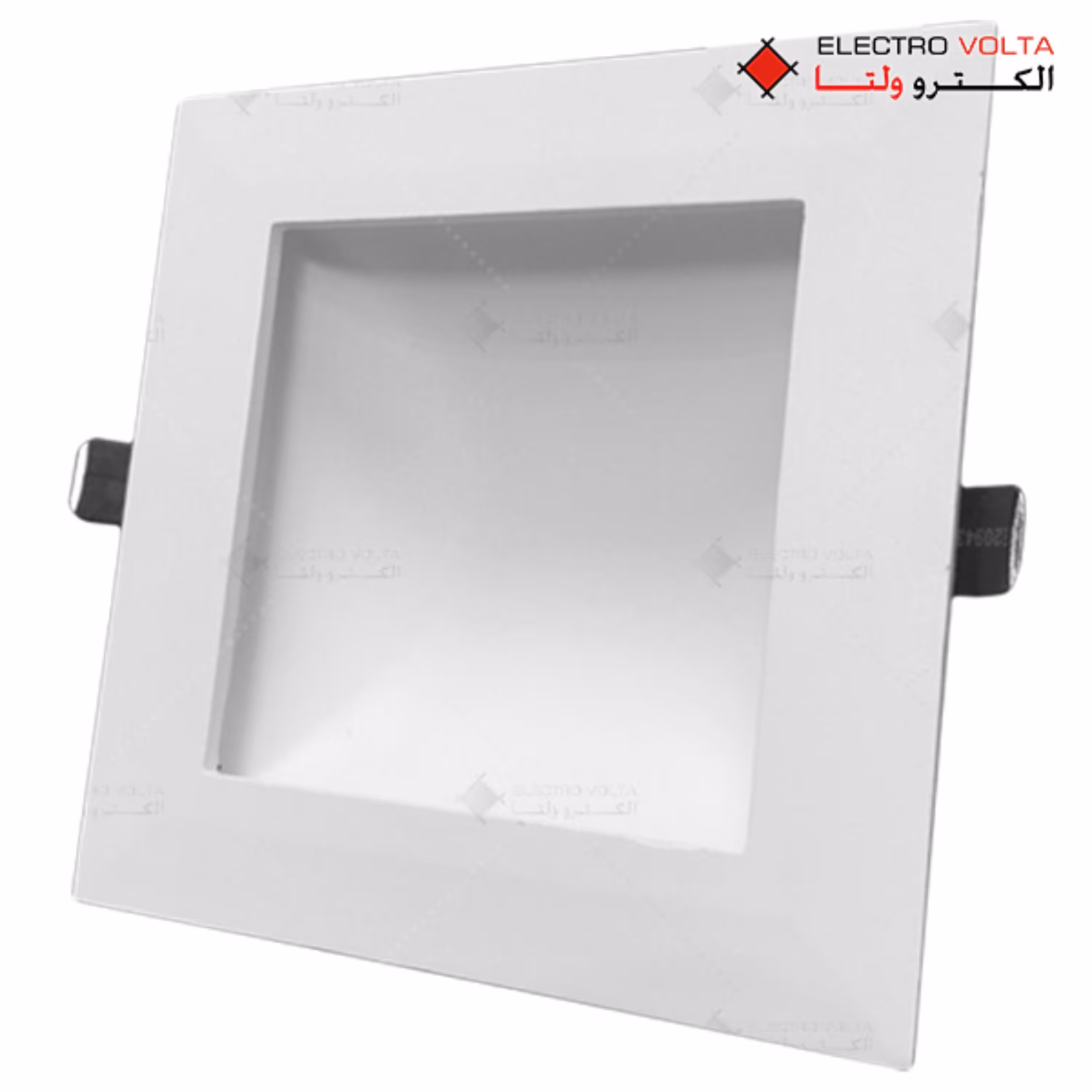 چراغ سقفی لوتوس 8وات رنگ نور آفتابی برند 4M