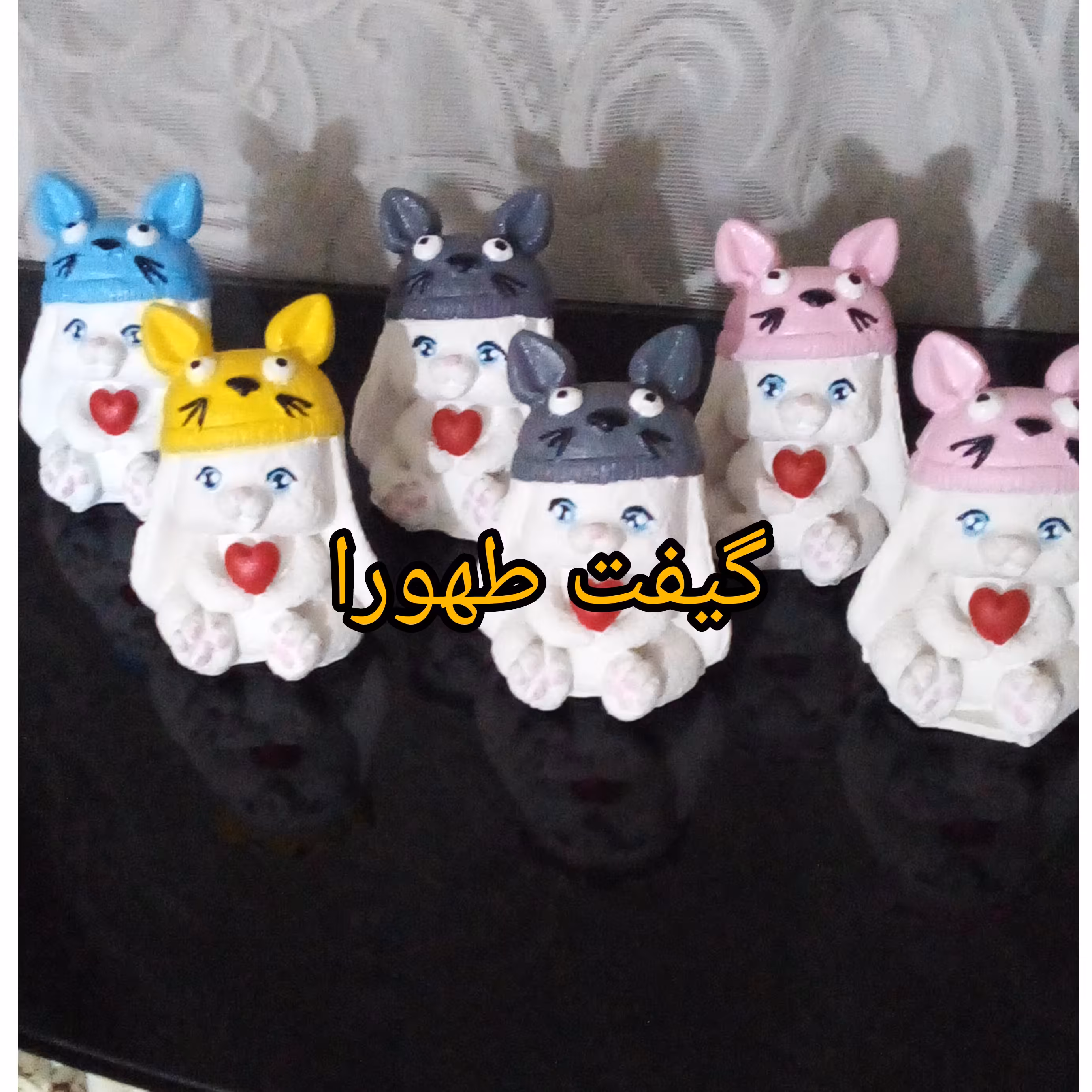 مجسمه خرگوش