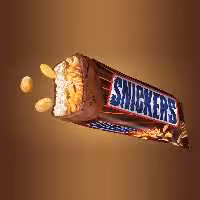 شکلات مغزدار اسنیکرز