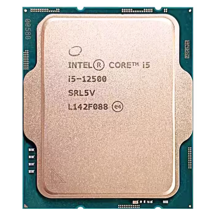 پردازنده اینتل Core i5 12500 Alder Lake - بدون باکس | آی تی هوم