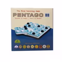 بازی فکری پنتاگو فکرانه  PENTAGO

