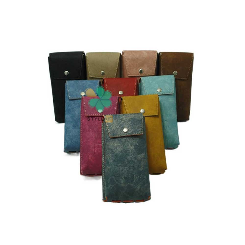 کیف پاوربانک 10000 Powerbank طرح چرم