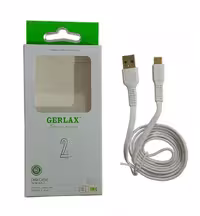 کابل شارژ تایپ سی جرلکس GD-01