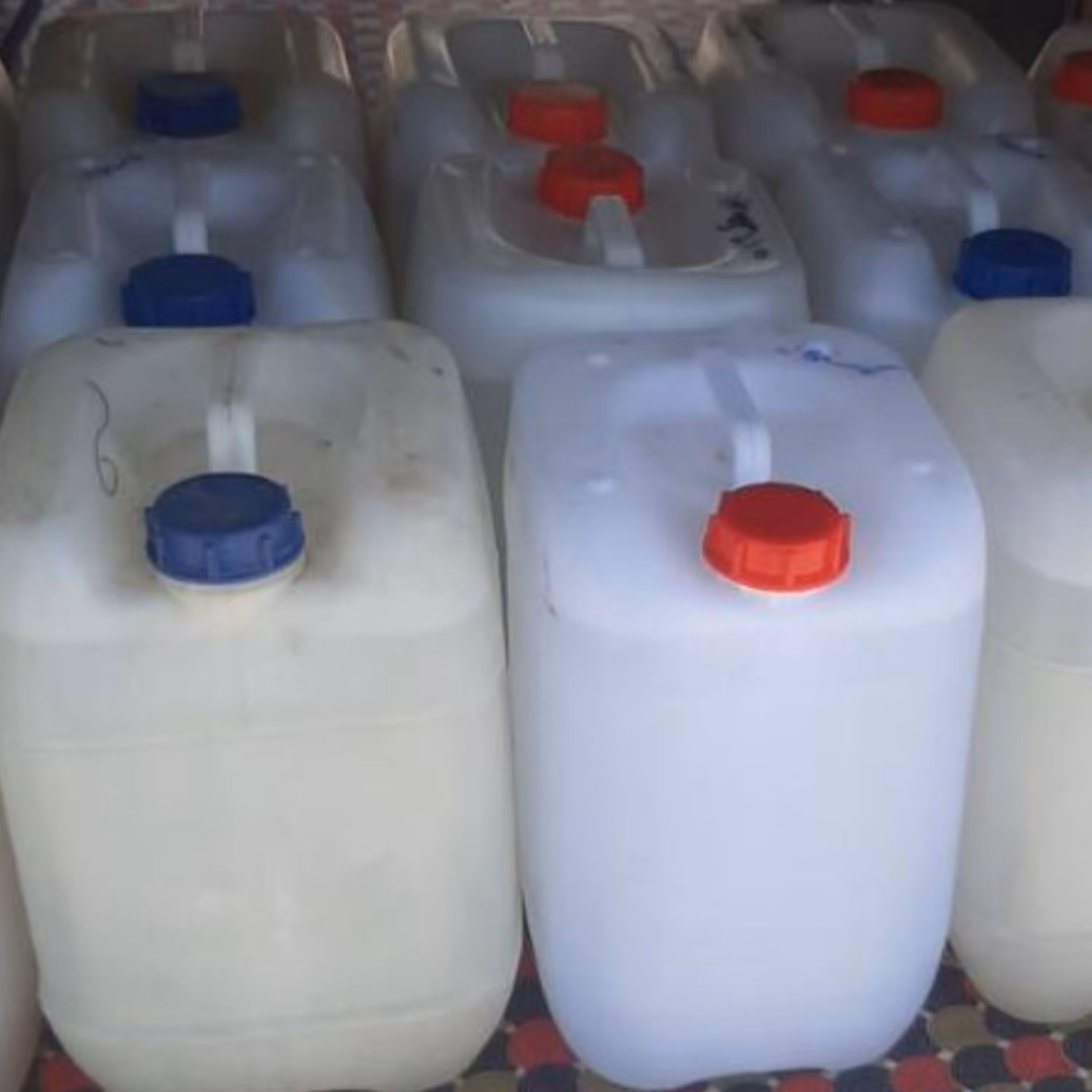 گلاب 20 لیتر 95 درصد تعداد محدود