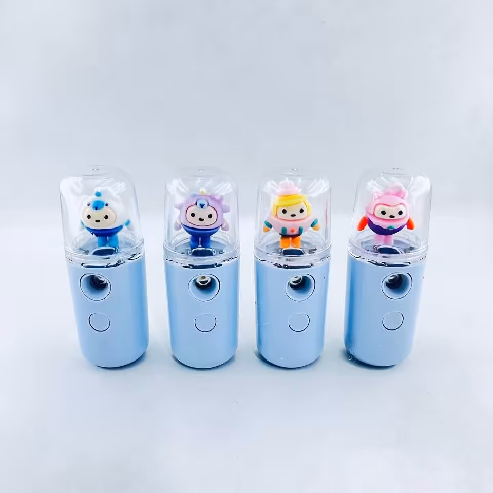 دستگاه بخور سرد طرح عروسکی