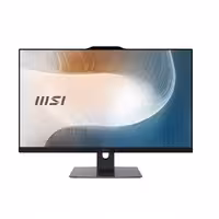 کامپیوتر All In One سایز 27 اینچی ام اس آی Modern AM272P پردازنده Core i5 1240P رم 16GB حافظه 1TB SSD گرافیک Intel