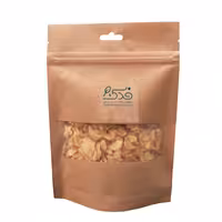 سیر پرک شده خشک ممتاز فدک (100گرم)