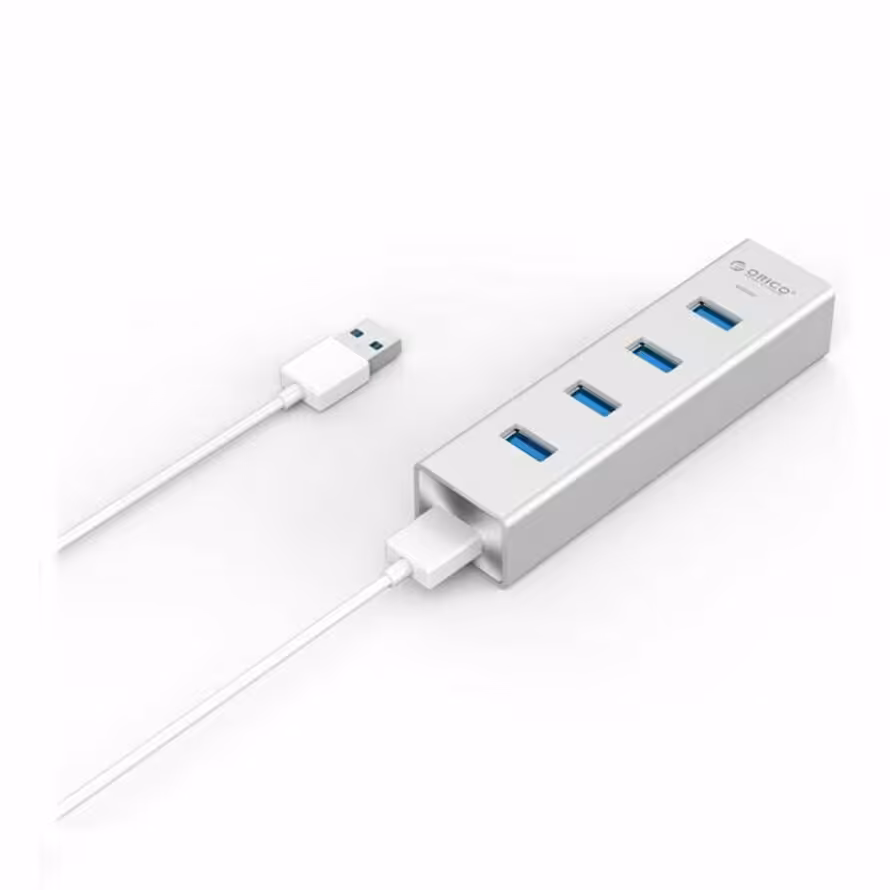 هاب 4 پورت یو اس بی 3.0 اوریکو H4013-U3-SV