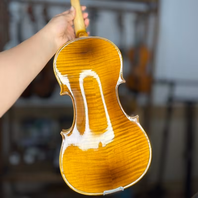 ویولن دست ساز عالی 