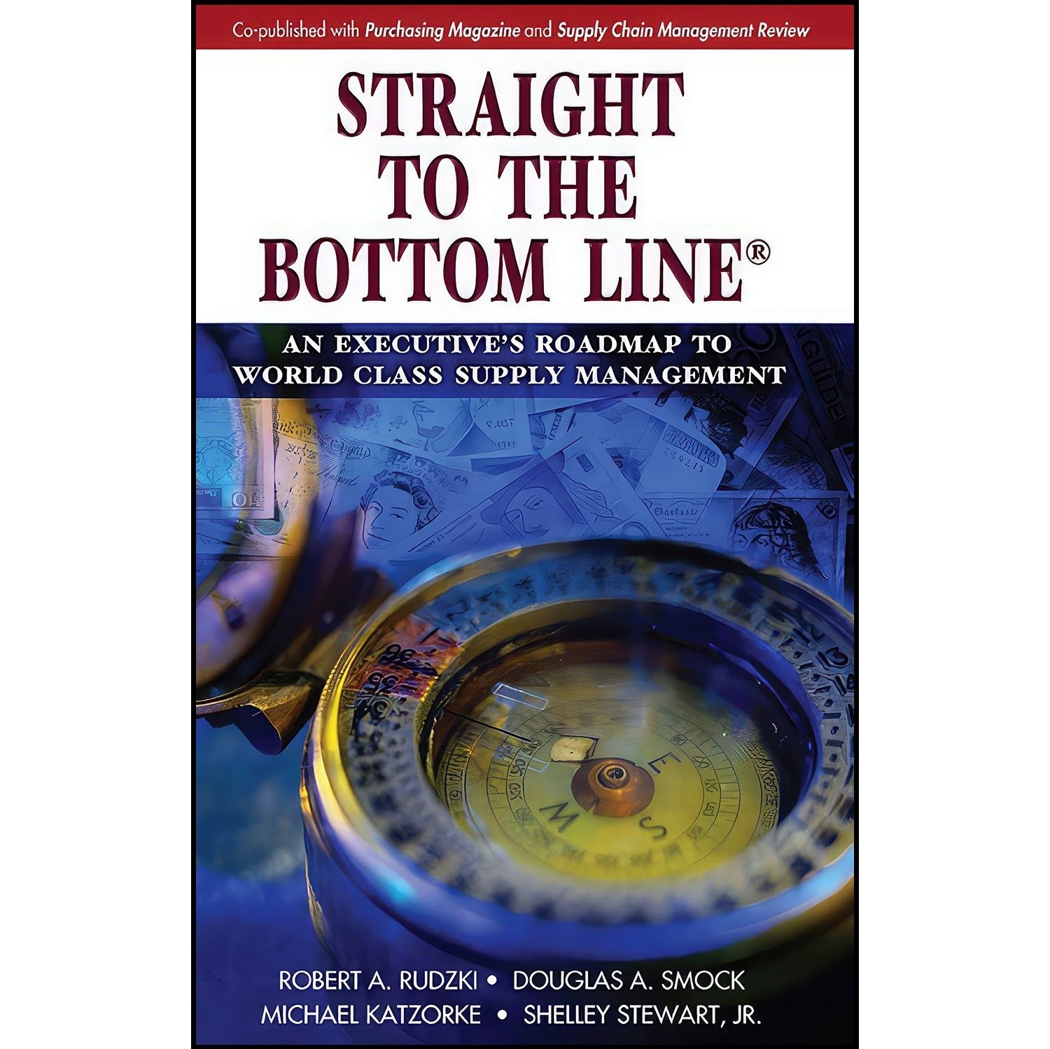 کتاب زبان اصلی Straight to the Bottom Line اثر جمعی از نویسندگان
