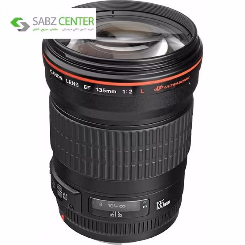 لنز کانن EF 135mm f/2L USM