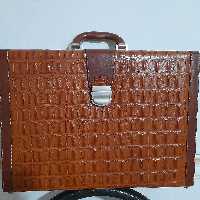 کیف سامسونت چرم طبیعی