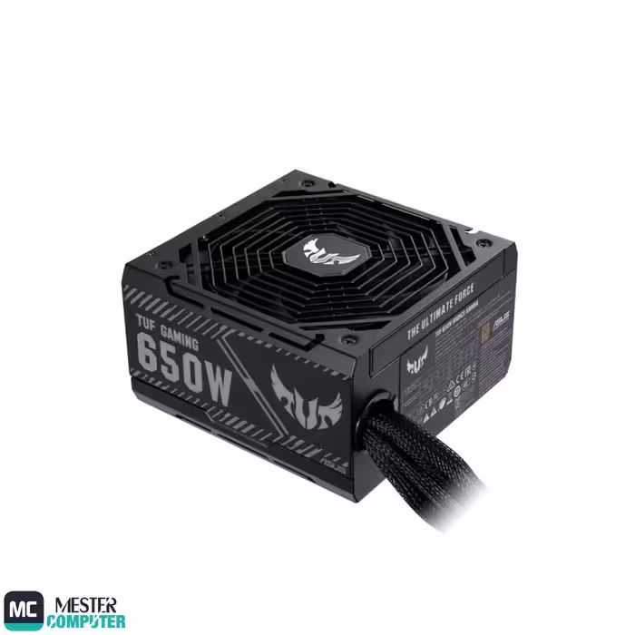 قیمت و خرید پاور TUF Gaming 650B | مستر کامپیوتر | آسوده خرید کنید