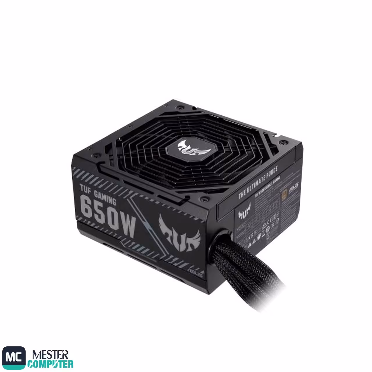 قیمت و خرید پاور TUF Gaming 650B | مستر کامپیوتر | آسوده خرید کنید