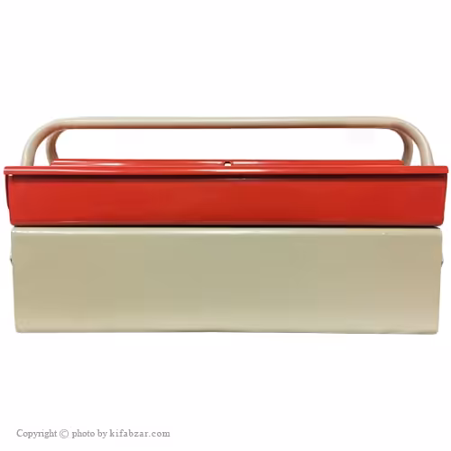 جعبه ابزار لومانو 50 سانتی 2 طبقه مدل 502