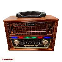 رادیو اسپیکر کی تی اف مدل KTF-1422 - آرمان استور