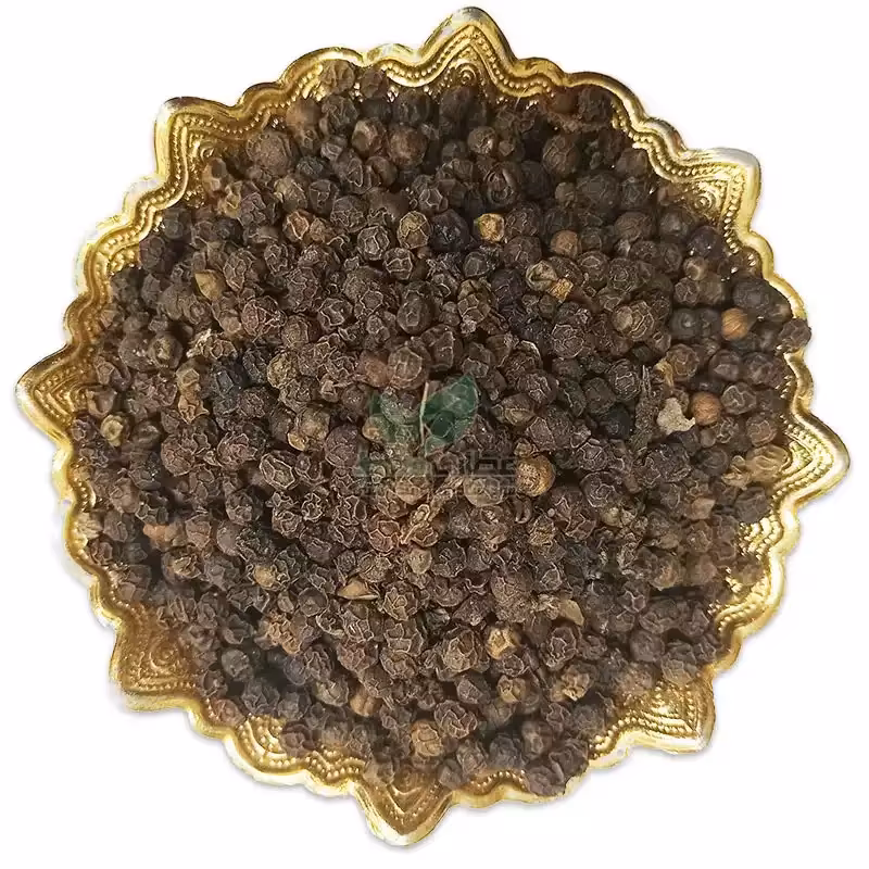 فلفل سیاه درشت (نسابیده) 100 گرم