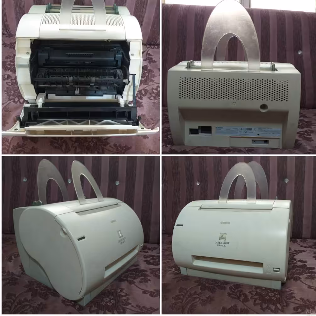 پرینتر  لیزری کنون 