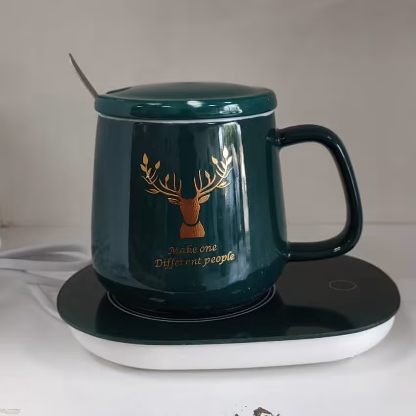 ماگ هیتردار