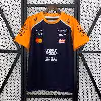 لباس فرمول یک مکلارن 2025 لندو نوریس