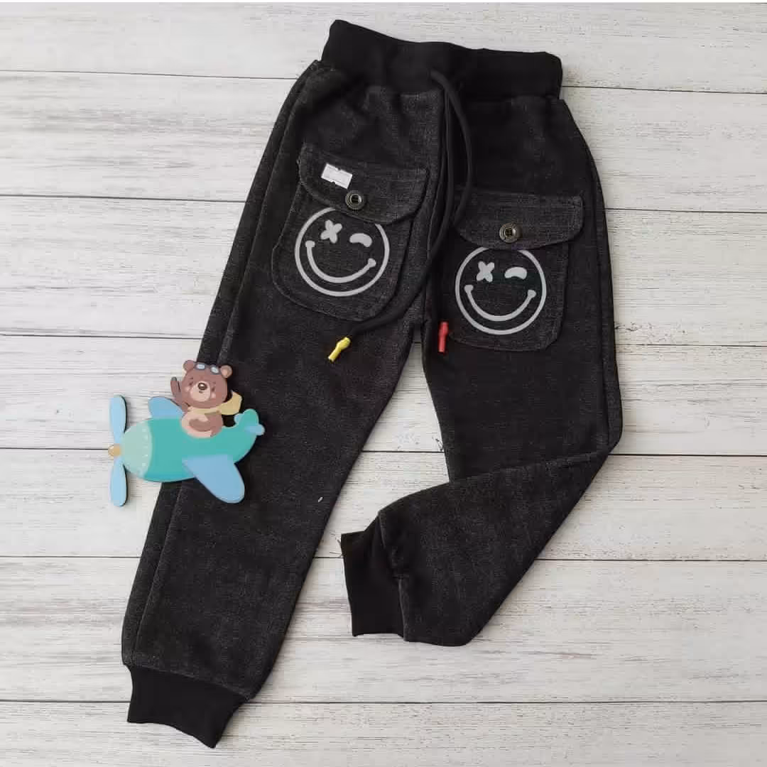 شلوار اسلش بچه گانه بیرون پوش