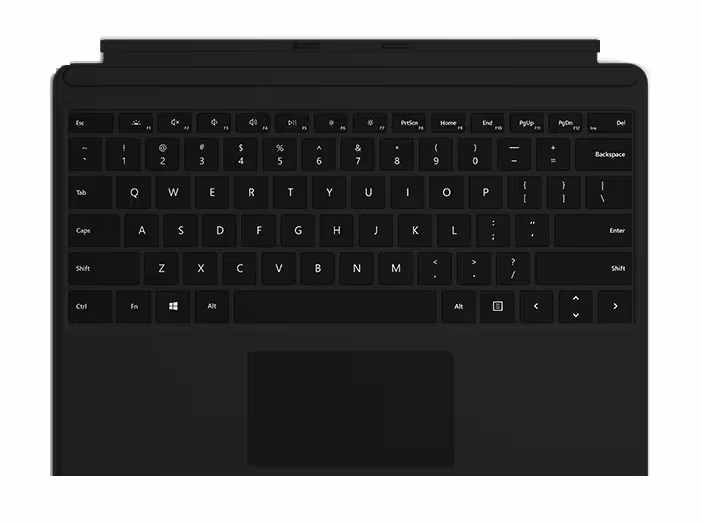 کیبورد تبلت مایکروسافت مدل Surface Pro 8 Keyboard