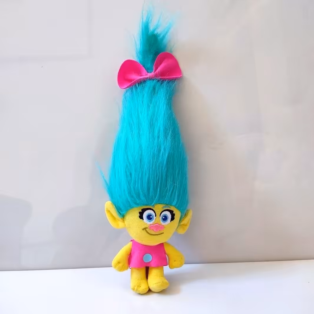 عروسک ترول اورجینال وارداتی 