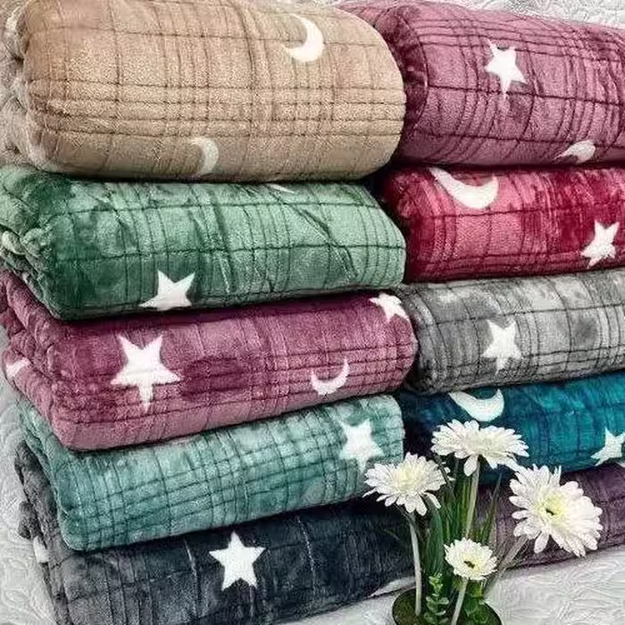 پتوی ژله ای ستاره اای دونفره