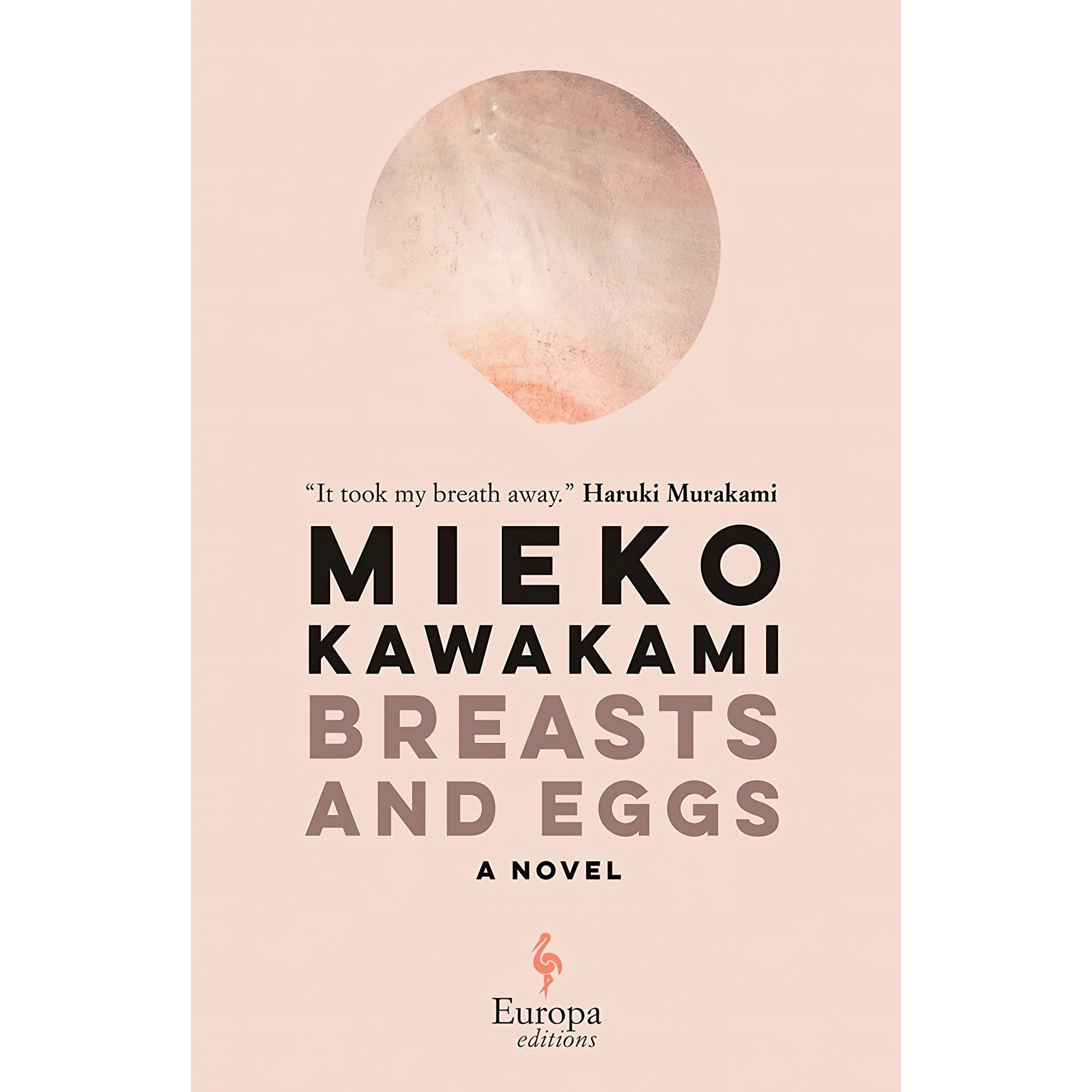 کتاب زبان اصلی Breasts and Eggs اثر Mieko Kawakami and Sam Bett and David Boyd